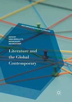 portada Literature and the Global Contemporary (in English)
