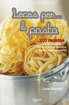 portada Locos Por La Pasta (in Spanish)