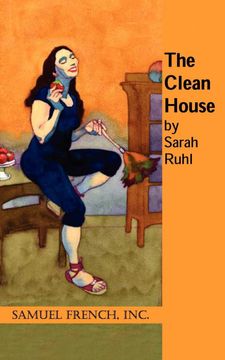 portada The Clean House (in English)