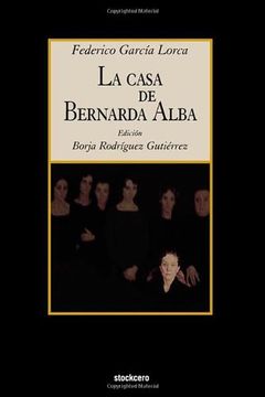 portada La Casa de Bernarda Alba (in Spanish)