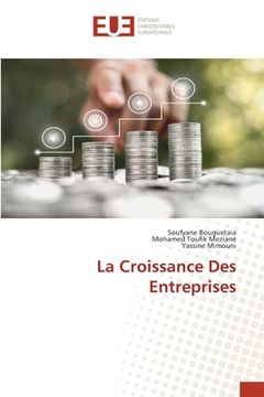 portada La Croissance Des Entreprises (in French)