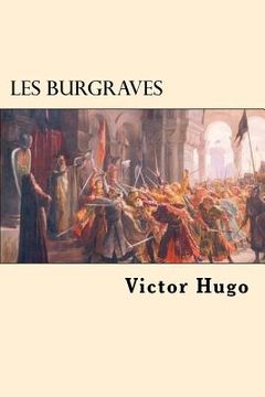 portada Les Burgraves