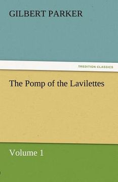 portada the pomp of the lavilettes, volume 1 (en Inglés)