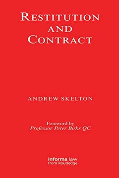 portada Restitution and Contract (en Inglés)