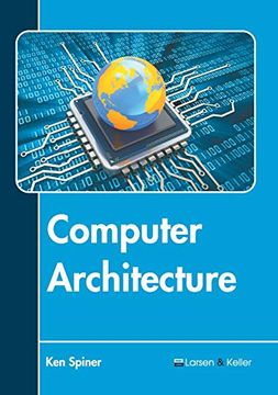 portada Computer Architecture (en Inglés)