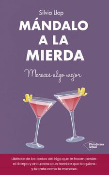 portada Mandalo a la Mierda (in Spanish)