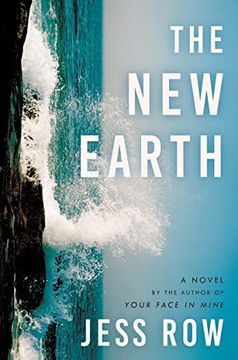 portada The new Earth: A Novel (in English)