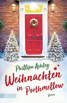 portada Weihnachten in Porthmellow: Roman (Die Porthmellow-Reihe, Band 2) (en Alemán)