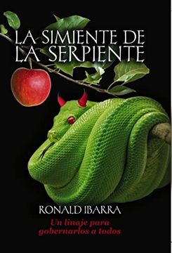 portada La Simiente de la Serpiente (in Spanish)