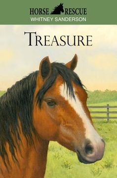 portada Horse Rescue: Treasure (en Inglés)