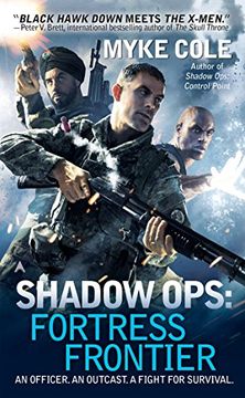 portada Shadow Ops: Fortress Frontier (en Inglés)