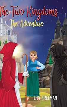 portada The two Kingdoms: The Adventure (in English)