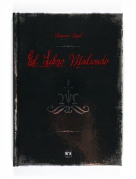portada El Libro Malvado (in Spanish)