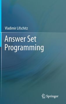 portada Answer Set Programming (en Inglés)