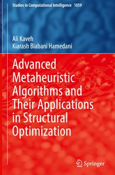 portada Advanced Metaheuristic Algorithms and Their Applications in Structural Optimization (in English)