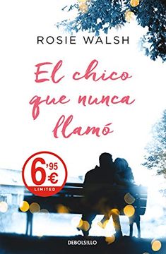 portada El Chico que Nunca Llamó (in Spanish)