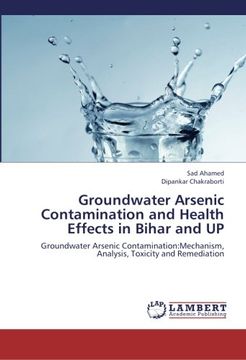 portada Groundwater Arsenic Contamination and Health Effects in Bihar and UP: Groundwater Arsenic Contamination:Mechanism, Analysis, Toxicity and Remediation