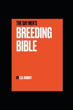 portada The Gay Men's Breeding Bible (en Inglés)