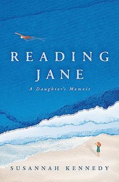portada Reading Jane: A Daughter's Memoir 