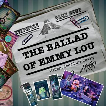 portada The Ballad Of Emmy Lou (en Inglés)