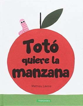 portada Totó quiere la manzana (in Spanish)
