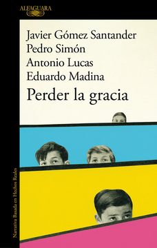Perder La Gracia / Lose Grace (in Spanish)