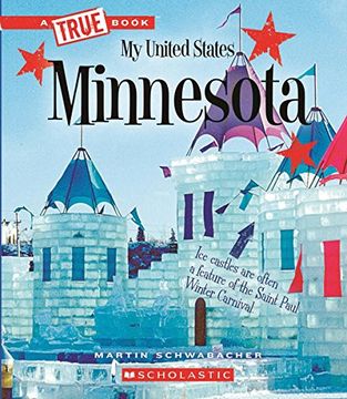 portada Minnesota (a True Book: My United States) (en Inglés)