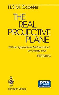 portada The Real Projective Plane (en Inglés)