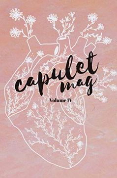 portada Capulet Mag: Volumen iv (en Inglés)
