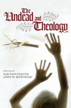 portada the undead and theology (en Inglés)