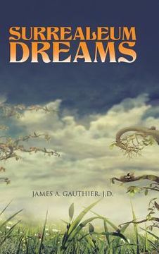portada Surrealeum Dreams (in English)