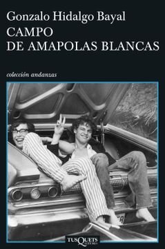 portada Campo de Amapolas Blancas (in Spanish)