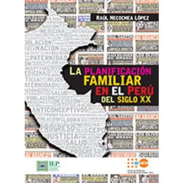 portada La Planificación Familiar en el Perú del Siglo xx