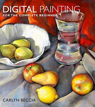 portada Digital Painting for the Complete Beginner 