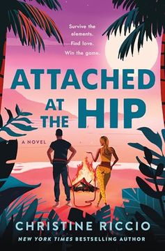 portada Attached at the Hip: A Novel (en Inglés)