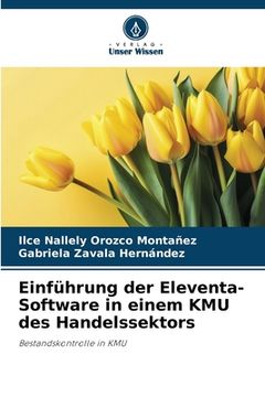 portada Einführung der Eleventa-Software in einem KMU des Handelssektors (en Alemán)