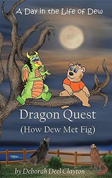 portada A Day in the Life of Dew: Dragon Quest (How Dew Met Fig)