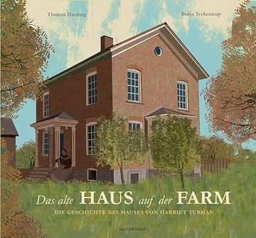 portada Das Alte Haus auf der Farm (in German)