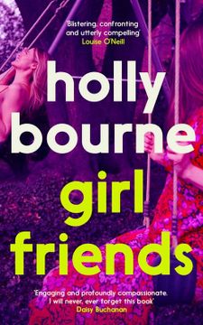 portada Girl Friends (in English)