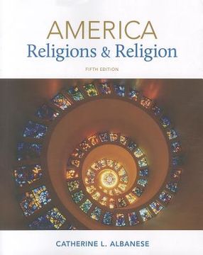 portada America: Religions and Religion (en Inglés)