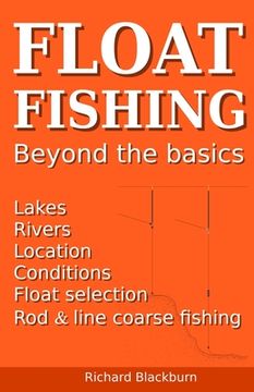 portada Float Fishing beyond the basics