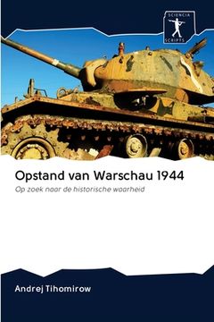 portada Opstand van Warschau 1944