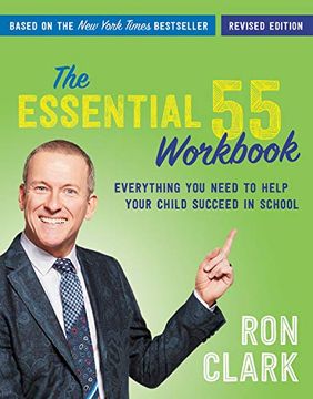 portada The Essential 55 Workbook: Revised and Updated (in English)