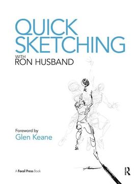 portada Quick Sketching with Ron Husband (en Inglés)