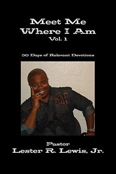 portada Meet me Where i am - Vol. 1: Volume 1 