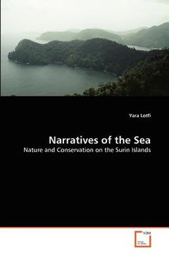 portada narratives of the sea