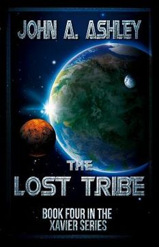 portada The Lost Tribe (en Inglés)