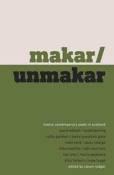 portada Makar (en Inglés)