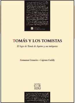 portada Tomas y los Tomistas