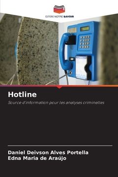 portada Hotline (en Francés)